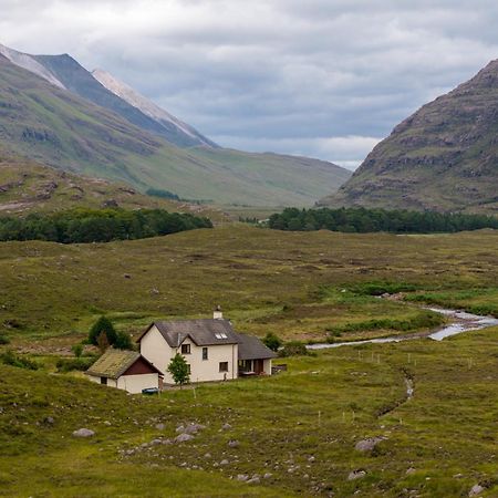 The Thrail House, Ben Damph Estate Villa Torridon Eksteriør bilde