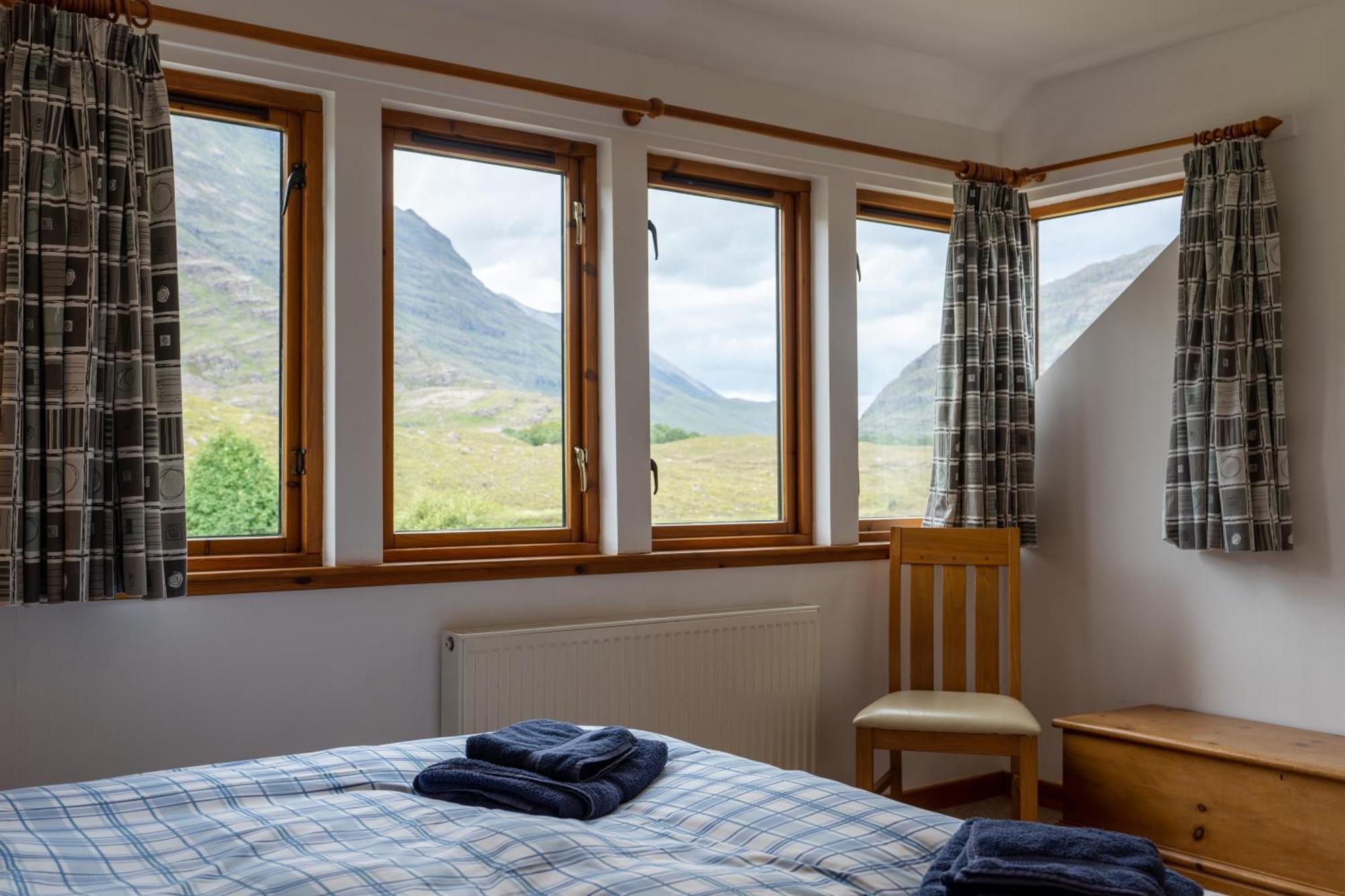 The Thrail House, Ben Damph Estate Villa Torridon Eksteriør bilde
